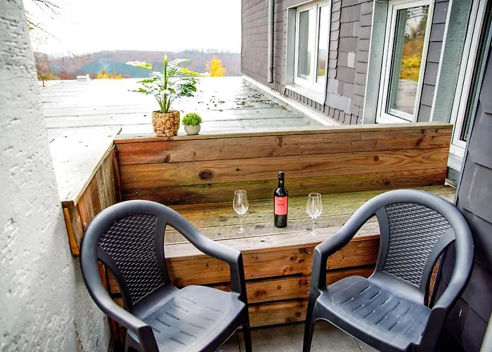 Smart Resorts Haus Saphir Ferienwohnung 505