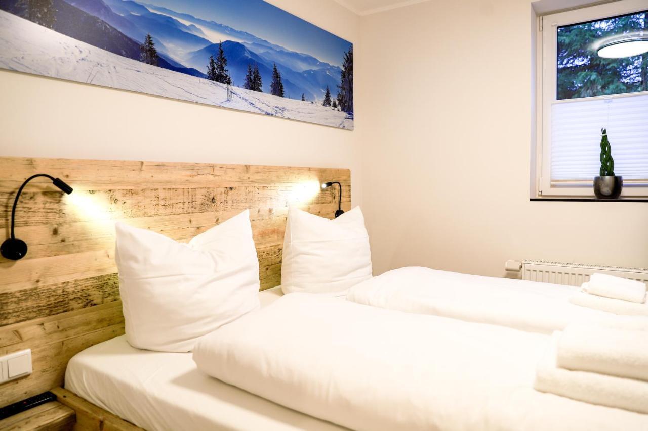 Apartment Smart Haus Saphir 505 *