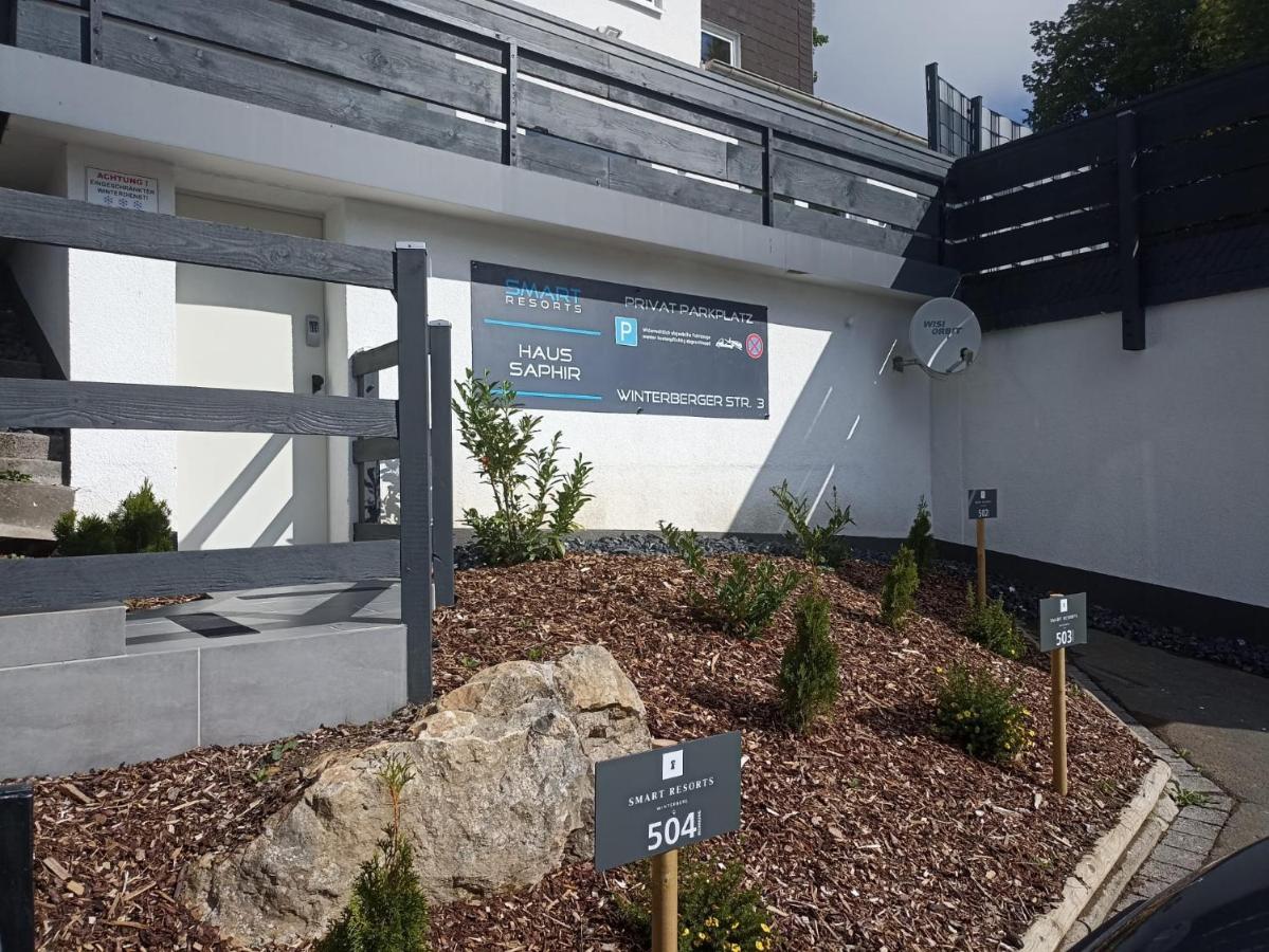 Smart Haus Saphir 505 Apartment Winterberg